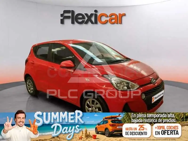 2018 Hyundai I10