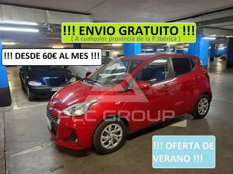 2018 Hyundai I10
