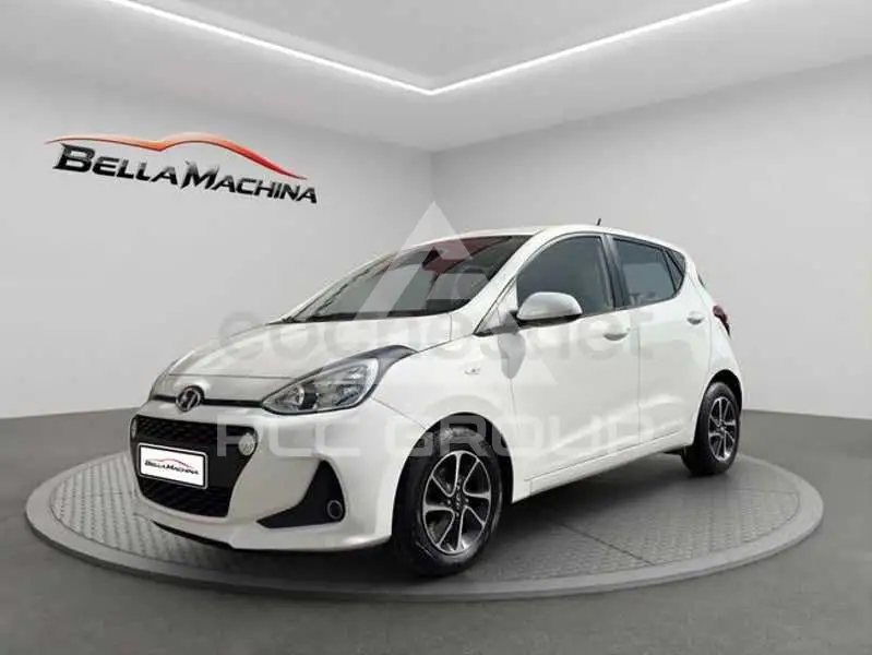 2018 Hyundai I10