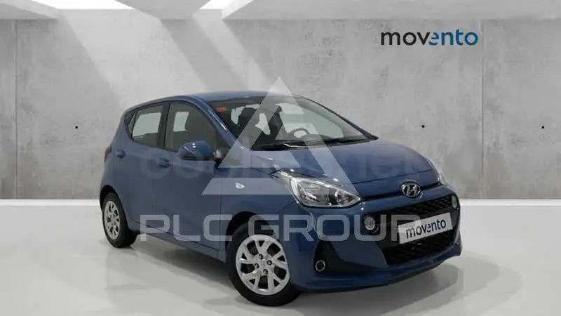 2018 Hyundai I10
