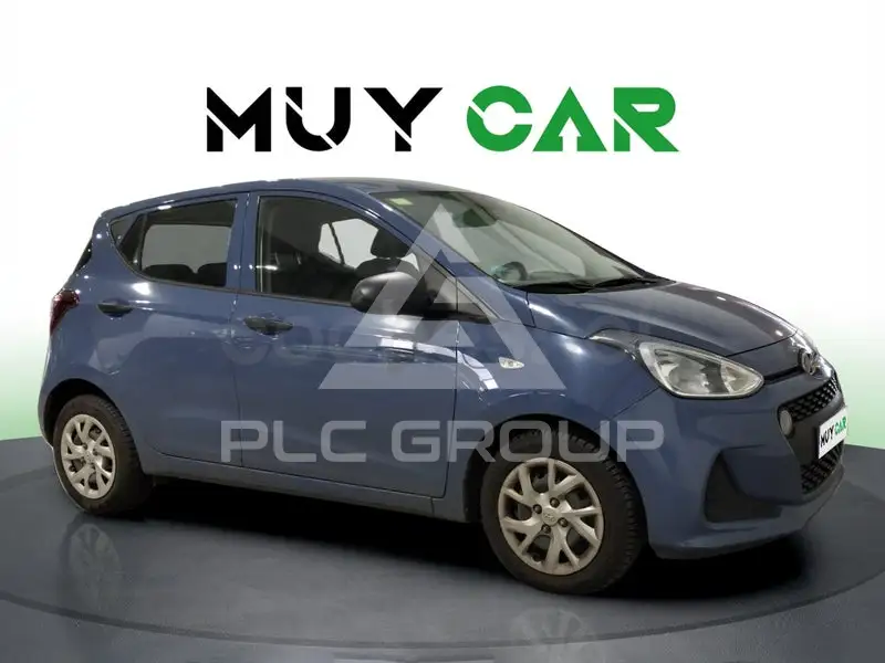 2018 Hyundai I10