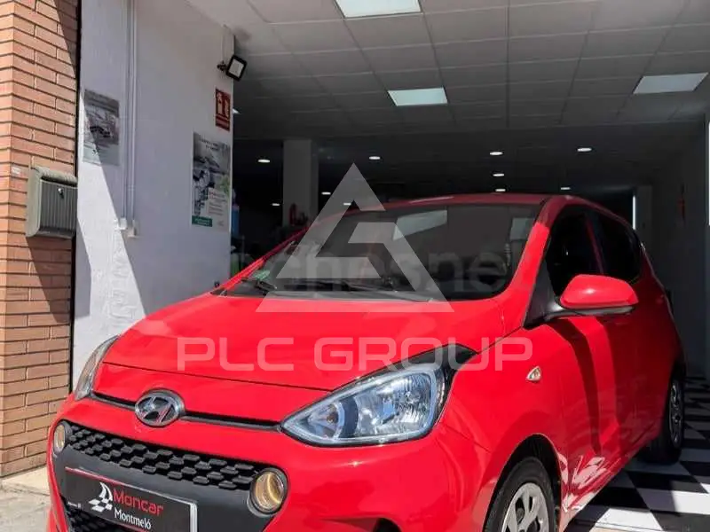 2018 Hyundai I10