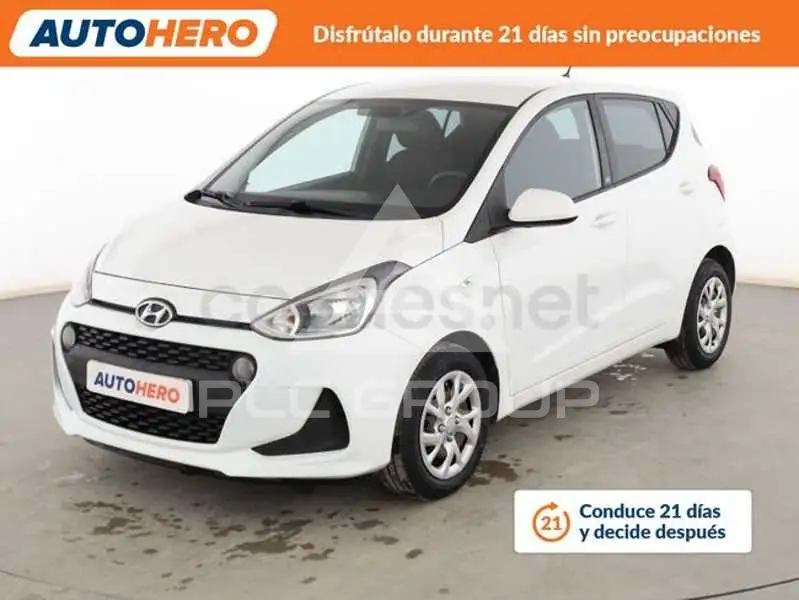 2018 Hyundai I10