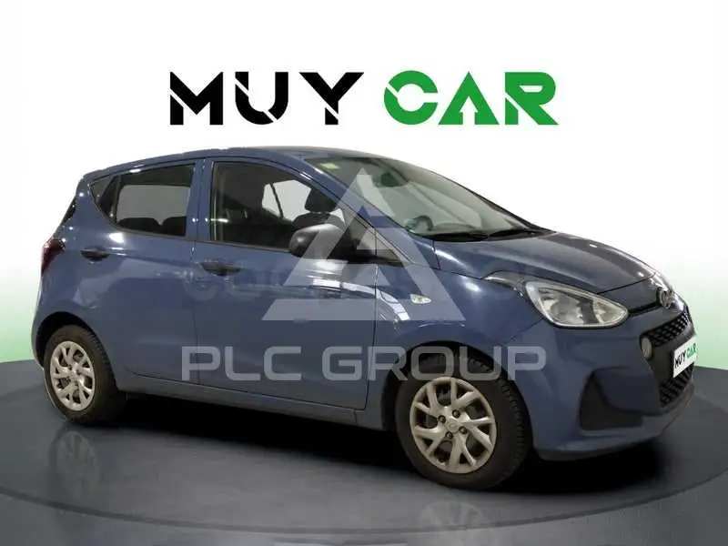 2018 Hyundai I10