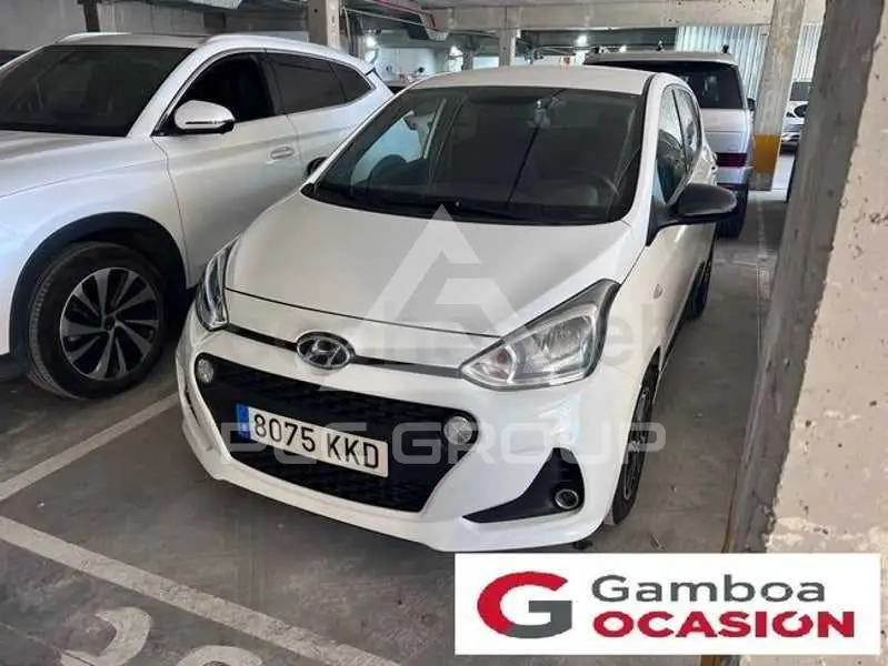 2018 Hyundai I10