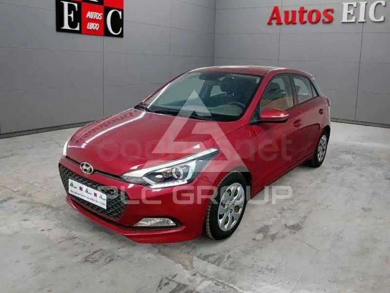 2018 Hyundai I20