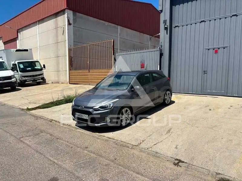 2018 Hyundai I20