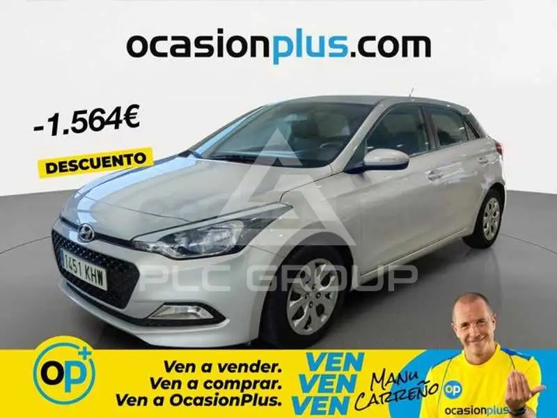2018 Hyundai I20