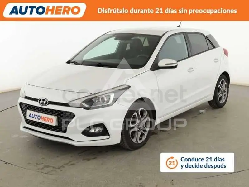 2018 Hyundai I20