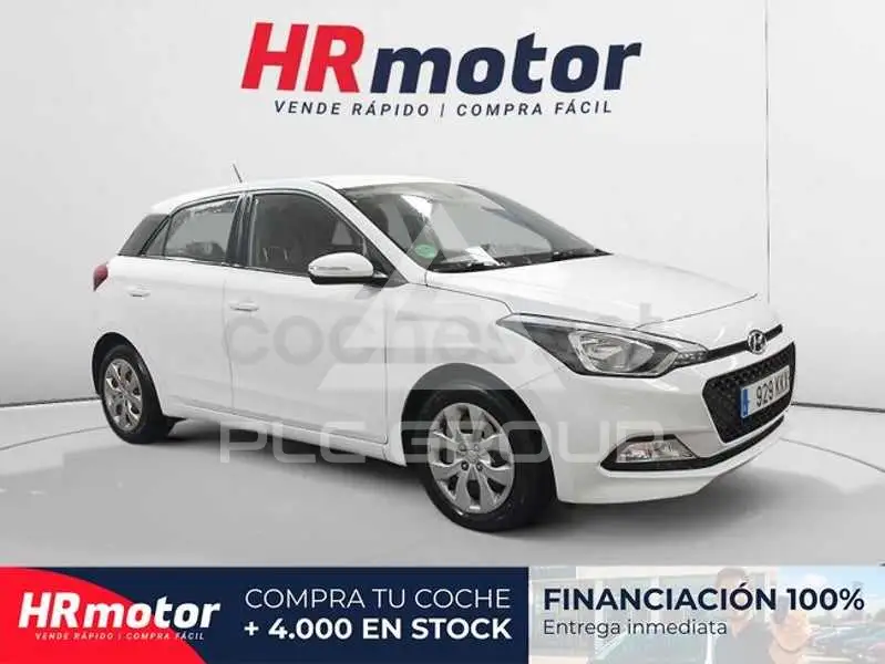 2018 Hyundai I20