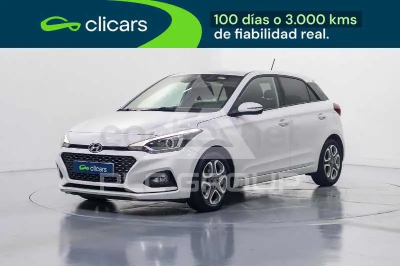 2018 Hyundai I20
