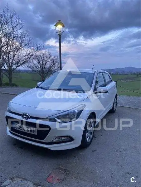 2018 Hyundai I20