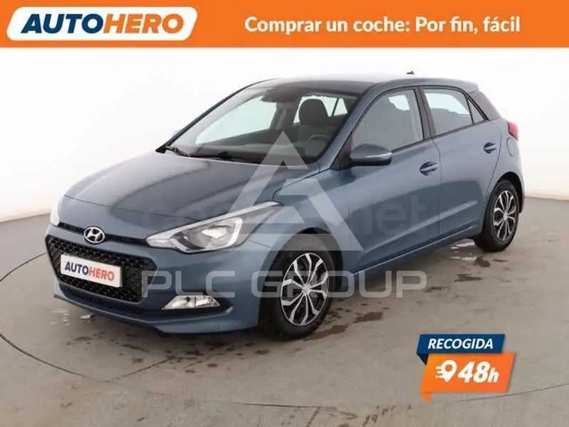 2018 Hyundai I20