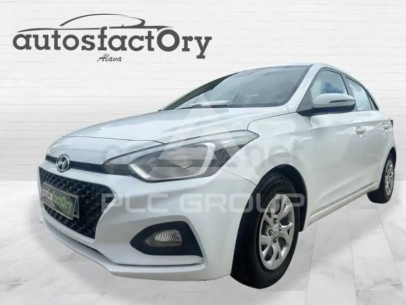 2018 Hyundai I20