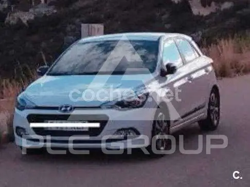 2018 Hyundai I20