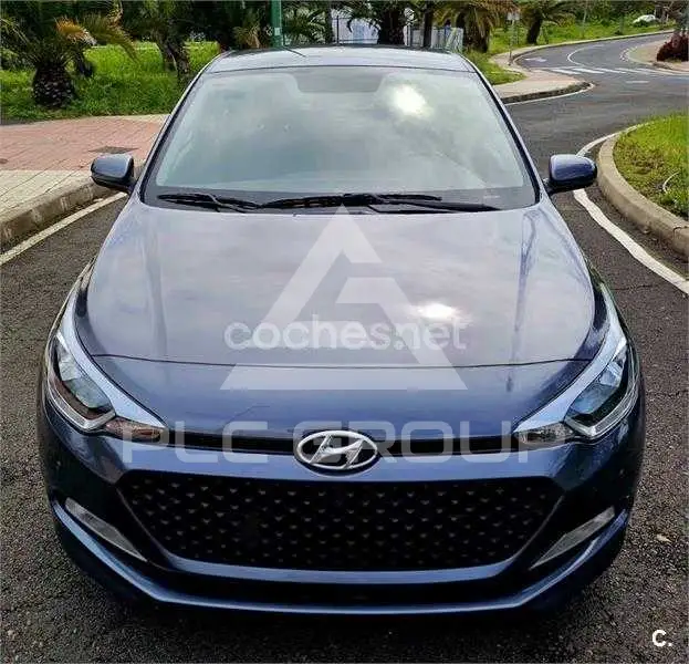 2018 Hyundai I20