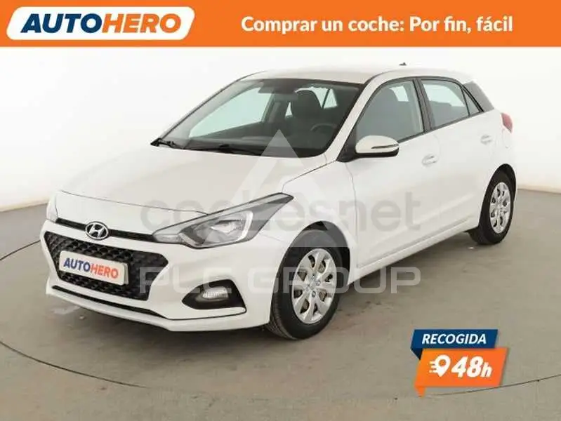 2018 Hyundai I20