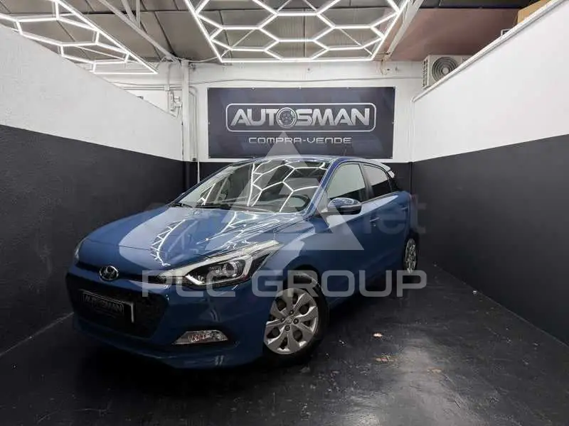 2018 Hyundai I20