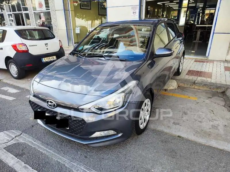 2018 Hyundai I20