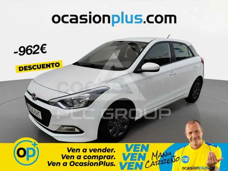 2018 Hyundai I20