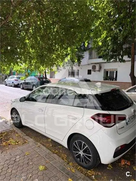 2018 Hyundai I20
