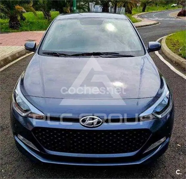 2018 Hyundai I20