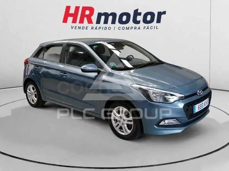 2018 Hyundai I20