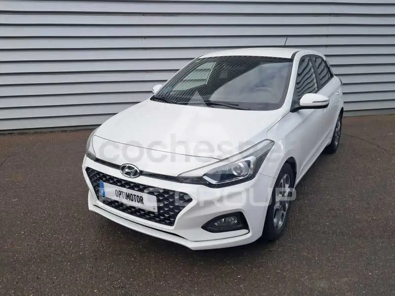 2018 Hyundai I20