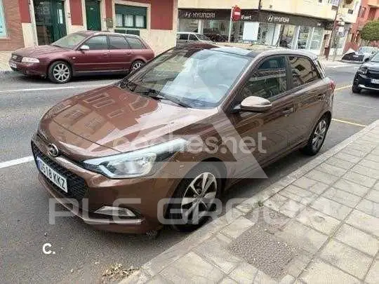 2018 Hyundai I20