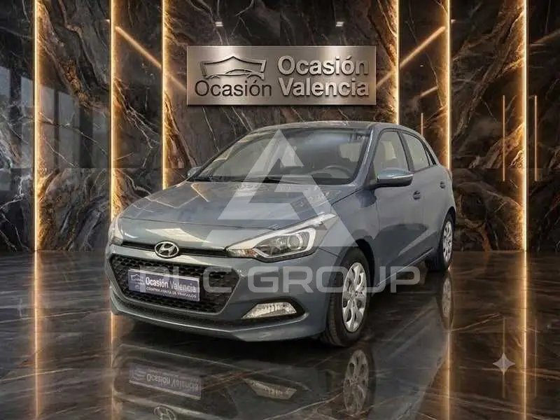 2018 Hyundai I20
