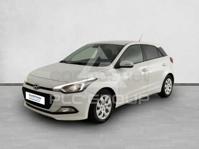 2018 Hyundai I20