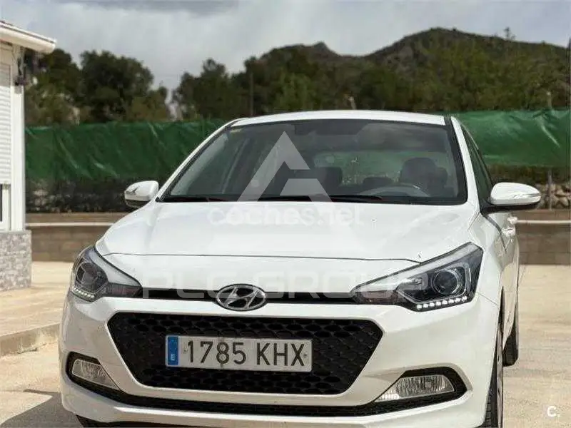 2018 Hyundai I20