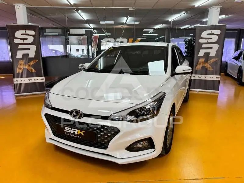 2018 Hyundai I20