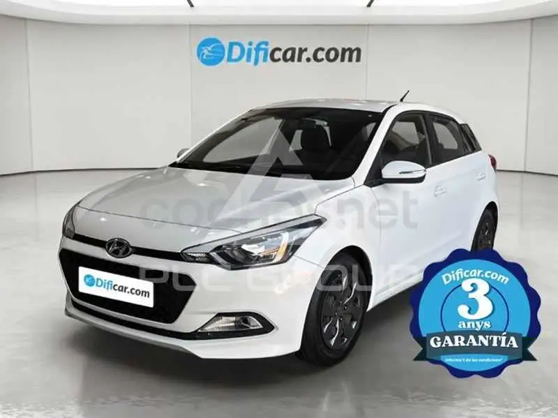 2018 Hyundai I20