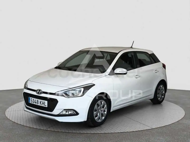 2018 Hyundai I20