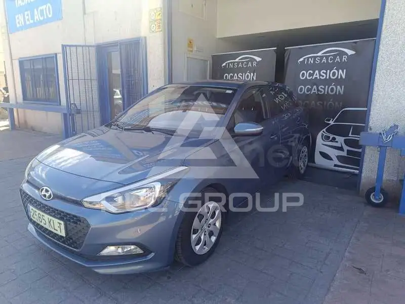 2018 Hyundai I20