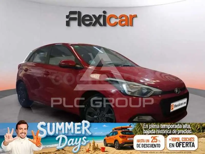 2018 Hyundai I20