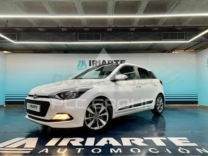 2018 Hyundai I20