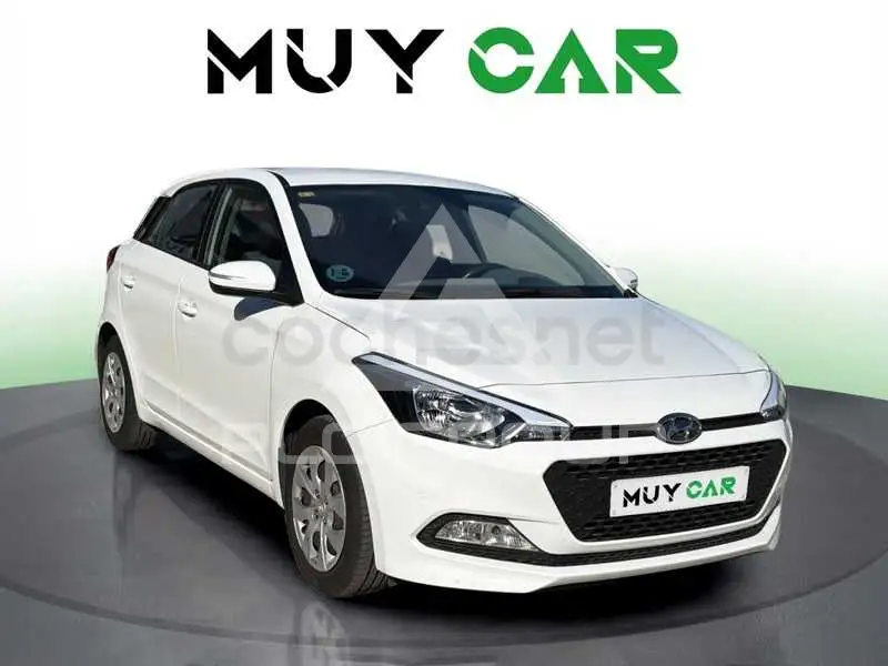2018 Hyundai I20