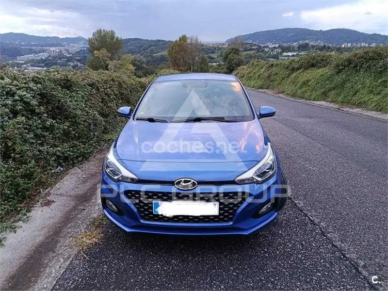 2018 Hyundai I20