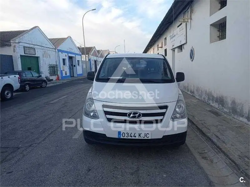2018 Hyundai H-1