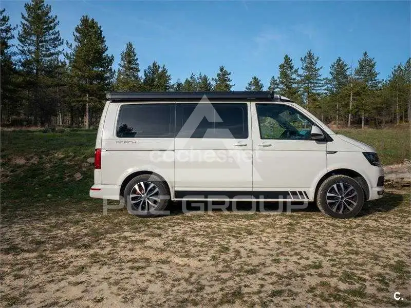 2018 Volkswagen California