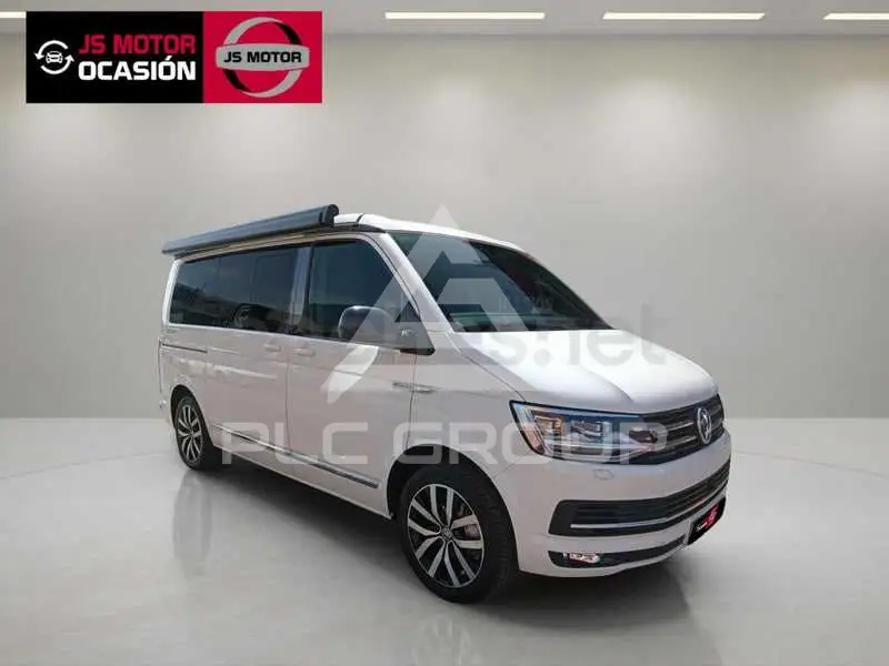 2018 Volkswagen California