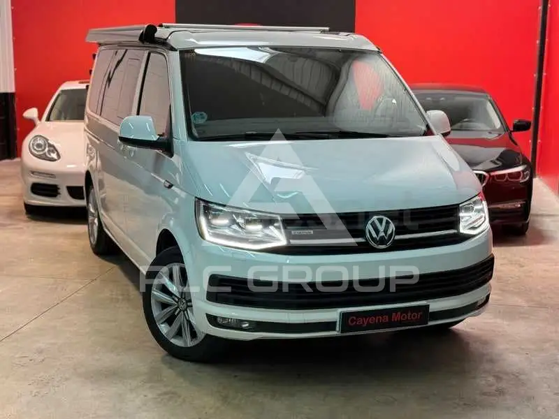 2018 Volkswagen California