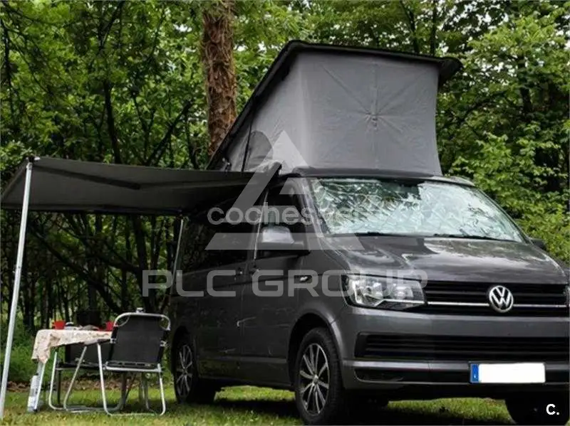 2018 Volkswagen California