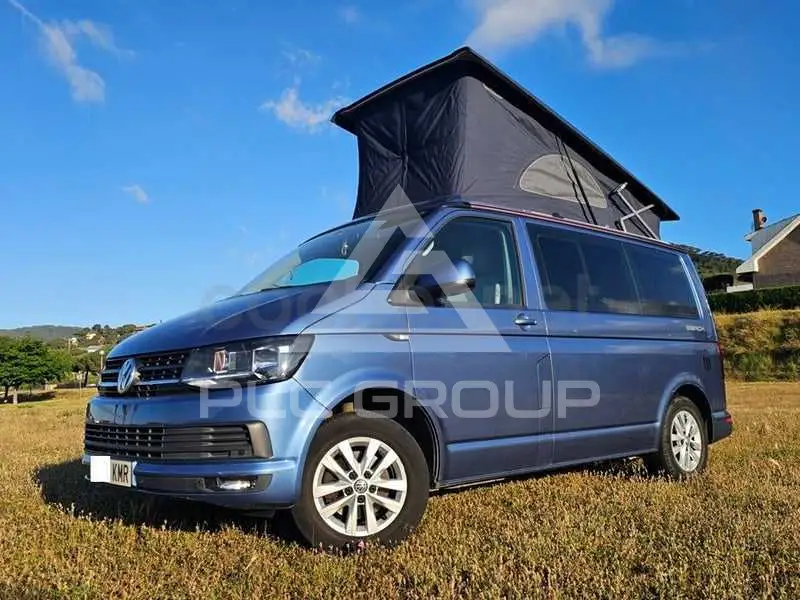 2018 Volkswagen California