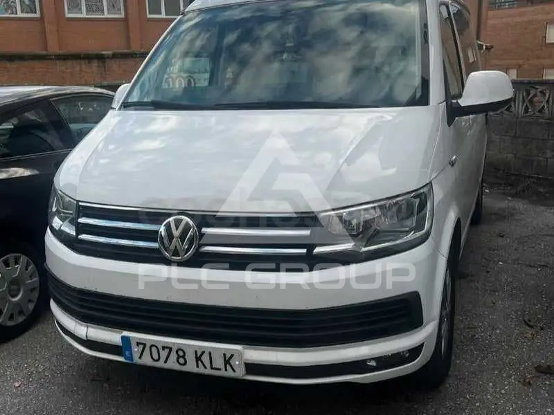 2018 Volkswagen California