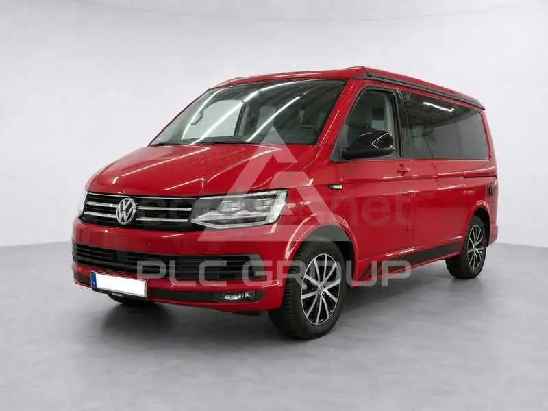 2018 Volkswagen California