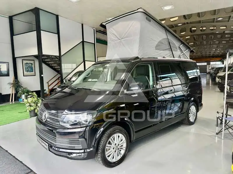 2018 Volkswagen California