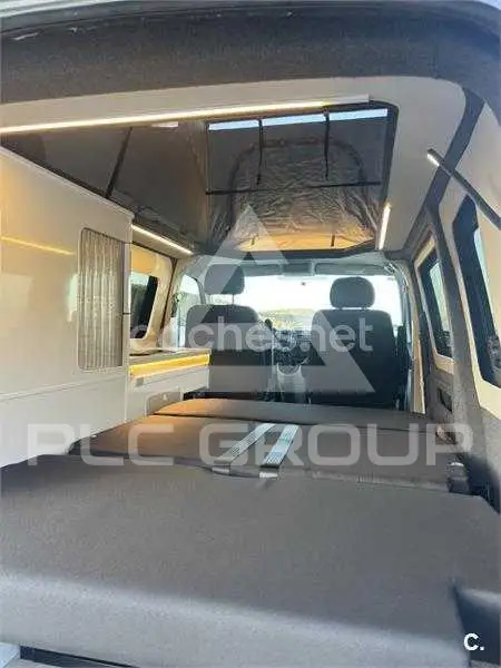 2018 Volkswagen California